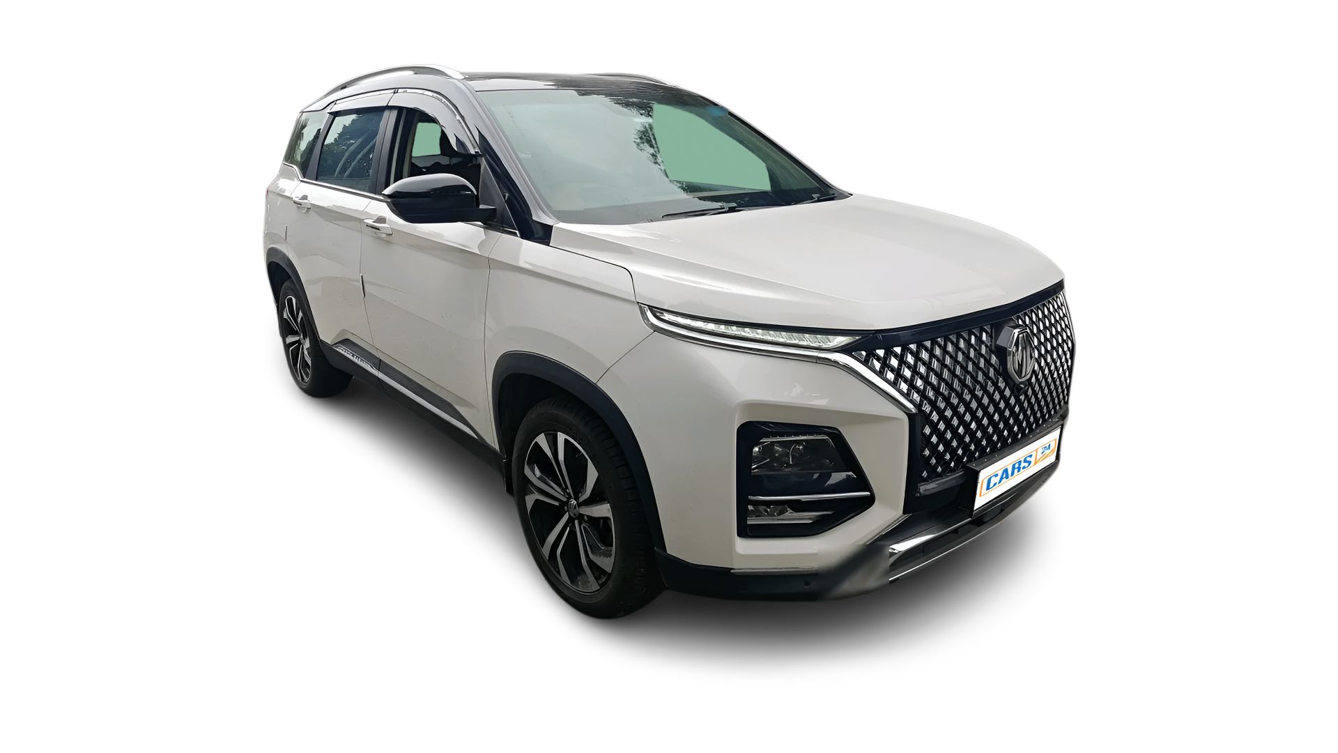 2024 MG HECTOR PLUS - SUV - Petrol - Automatic - ₹21.62 lakh